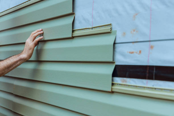 Siding for Commercial Buildings in Kimberly, ID