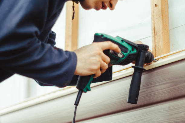 Historical Building Siding Restoration in Kimberly, ID